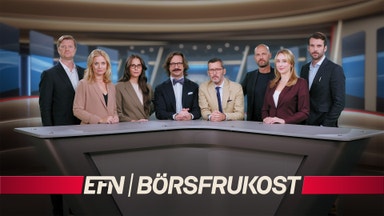 Börsfrukost 27 Oktober 2025