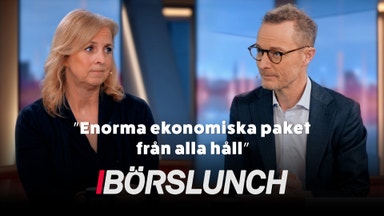 Experterna: Konsumtionen avgörande för årets ekonomi