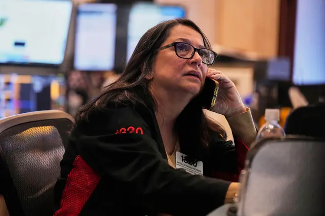 Små rörelser på Wall Street – Oracle rusar