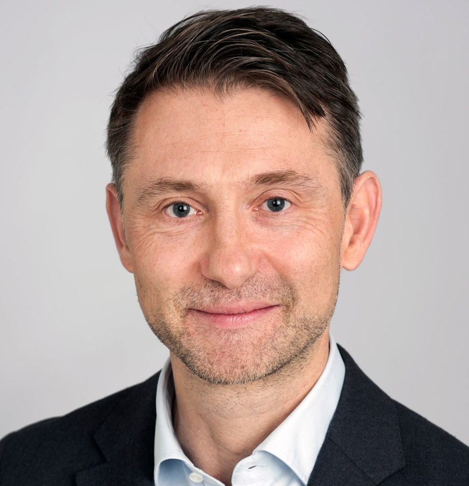 Andreas Wallström är prognoschef på Swedbank.