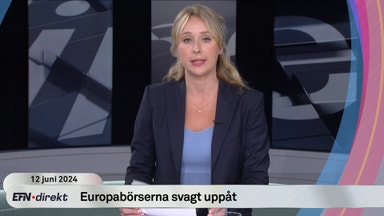 EFN Direkt 12 juni 11:30