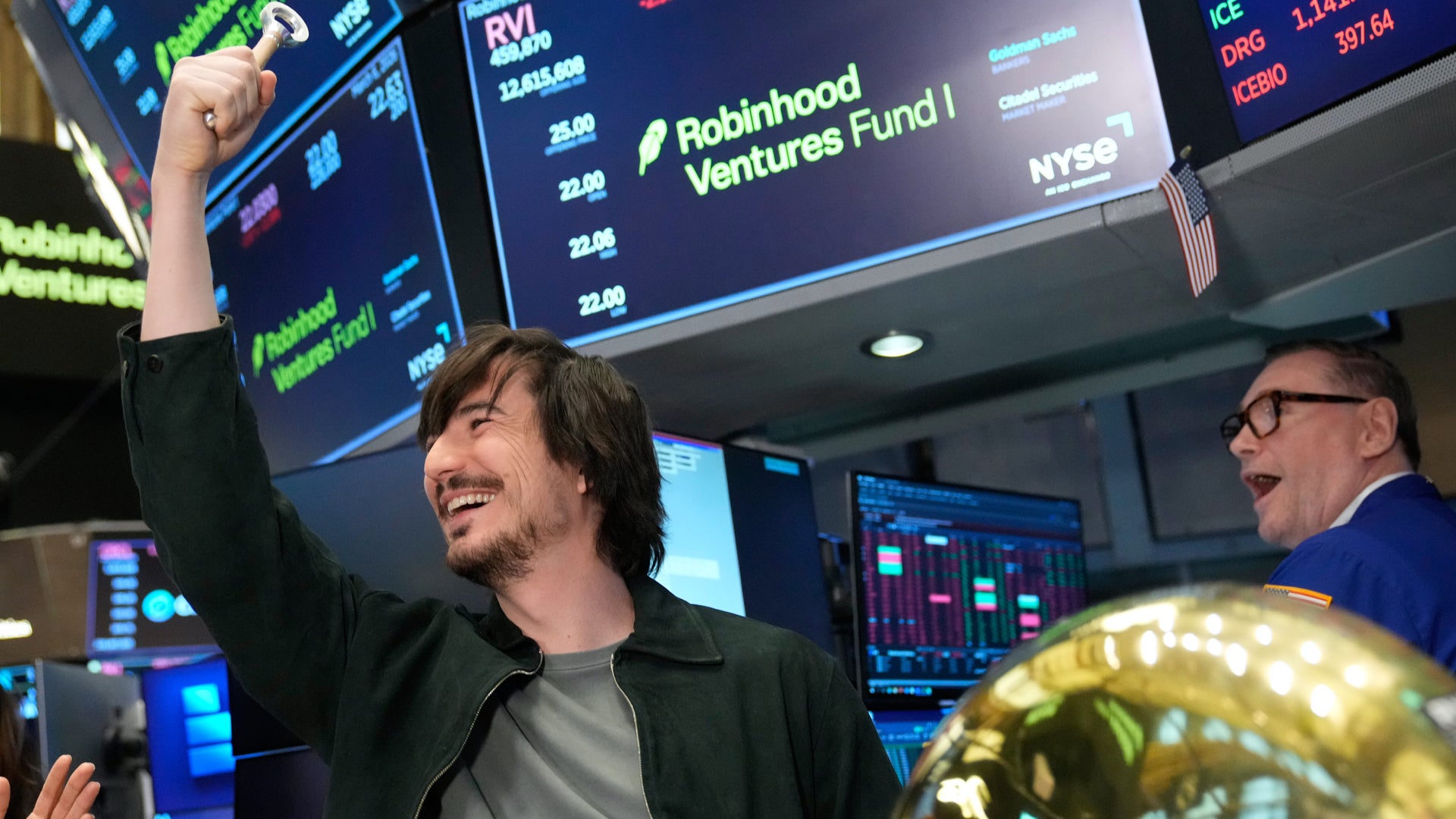 Sviten förlängdes – dubbla indexrekord på New York-börsen