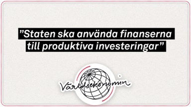 Vem är rädd för stora, stygga skuldberget?