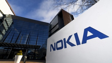 Danske Bank ser begränsad uppsida i Nokia efter kursrusning
