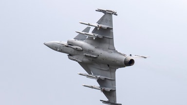 Saab dementerar uppgifter om Gripen-affär med Colombia