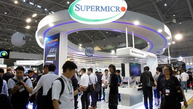 Super Micro-anställda anklagas för att ha smugglat Nvidia-chip till Kina