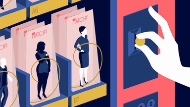 Marknaden formar våra mest intima relationer