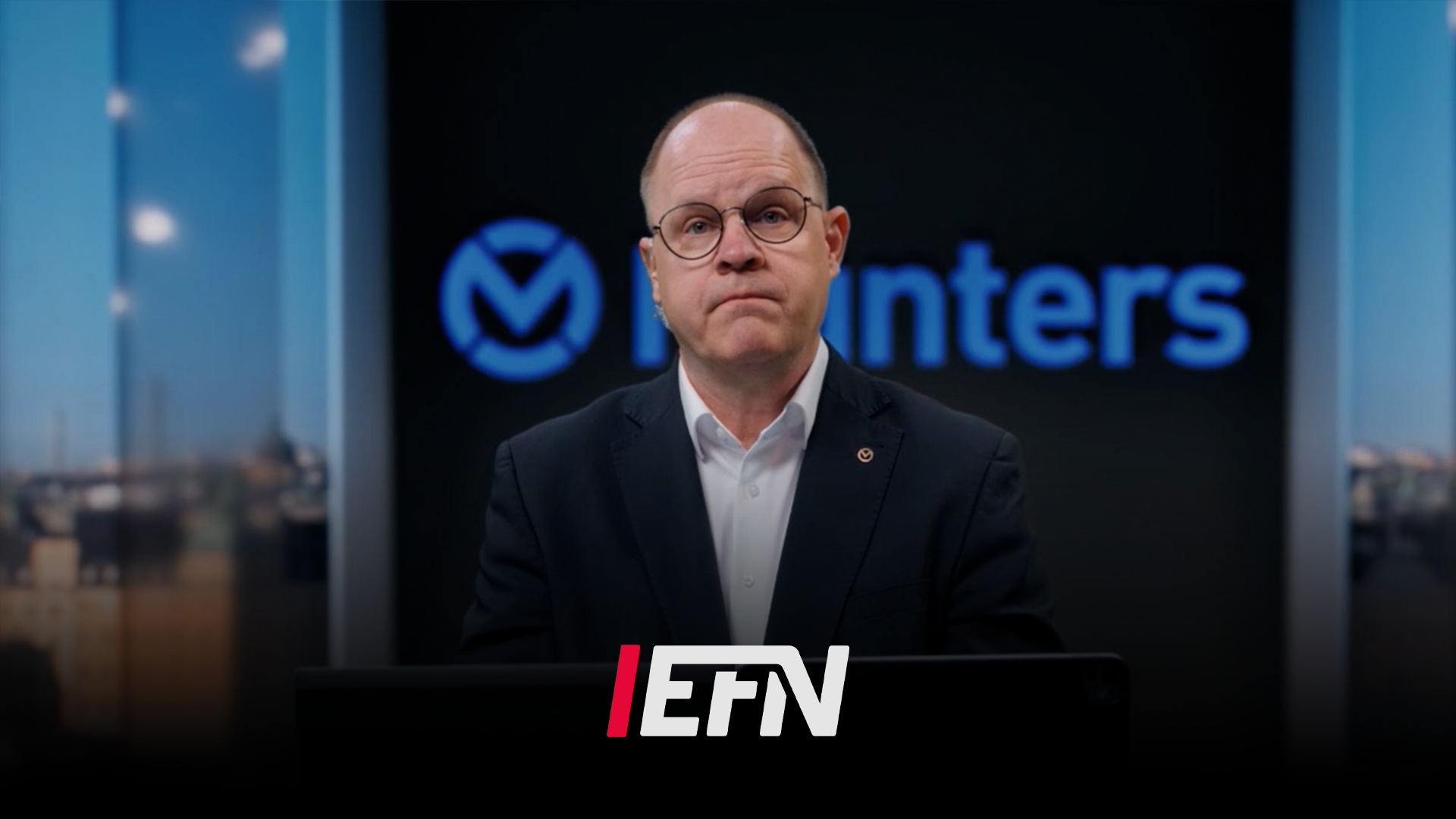 DNB Carnegie höjer riktkurs på Munters efter "odramatisk" rapport 