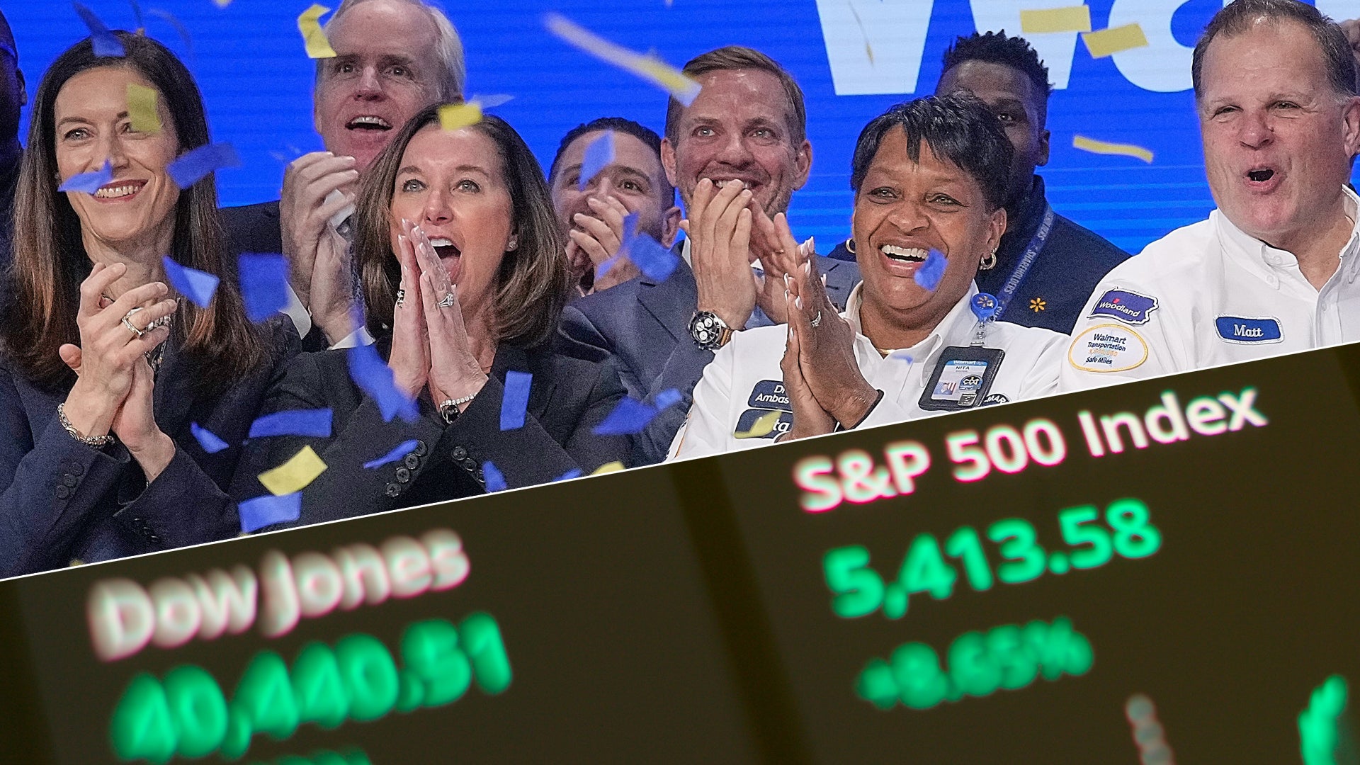 Finans fixade dubbelt indexrekord: ”Konsumenter spenderar vidare”