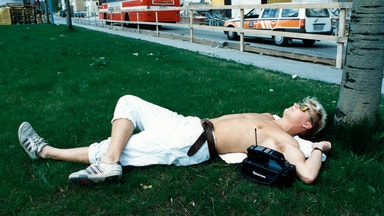 Marknaden upptäcker människan