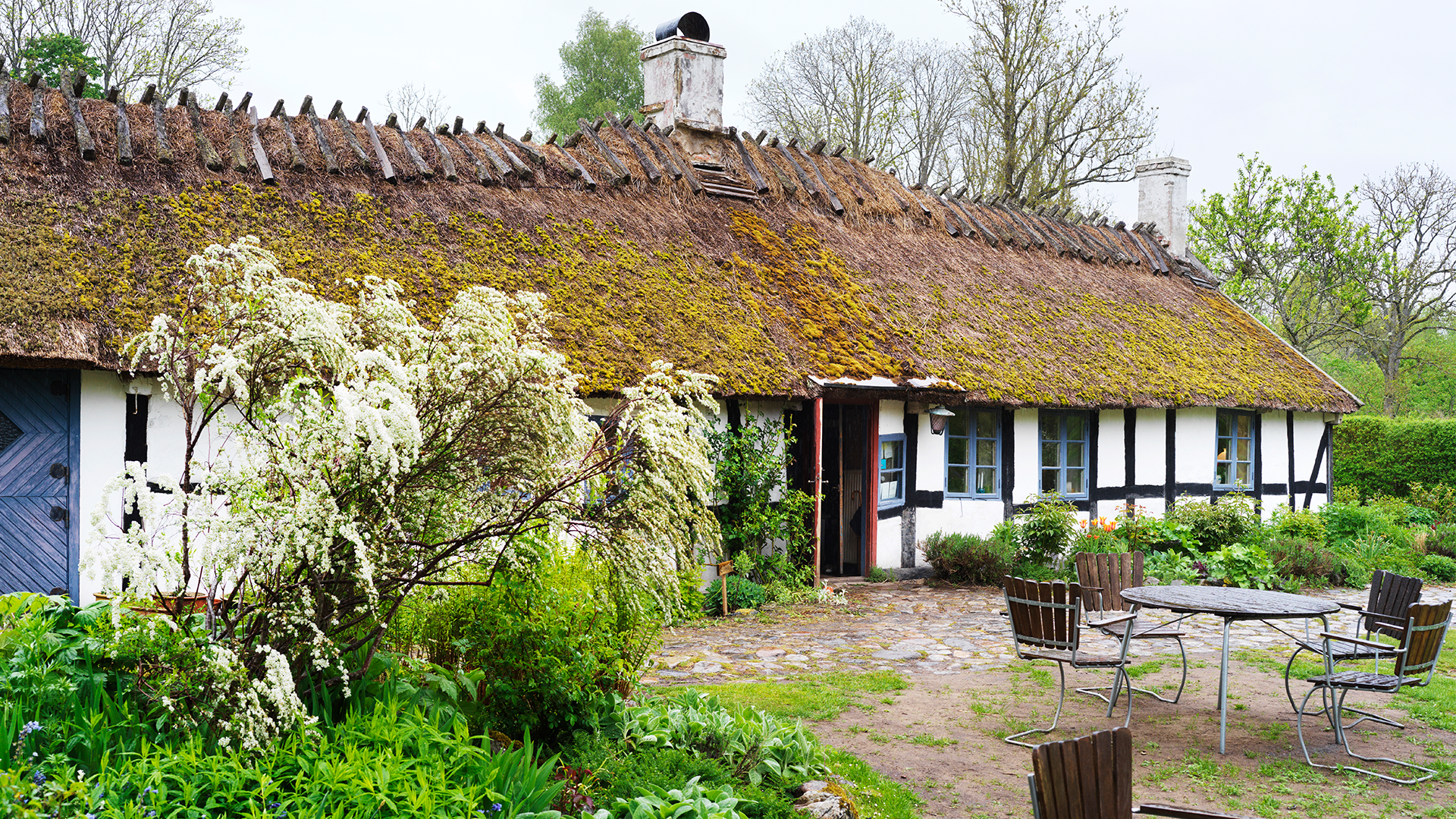 Kaffestugan Alunbruket Österlen