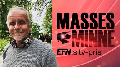Premiär för ”Masses minne” – EFN:s nya pris