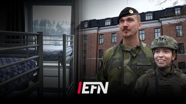 En kvarts miljard styck – så blev de nya kasernerna