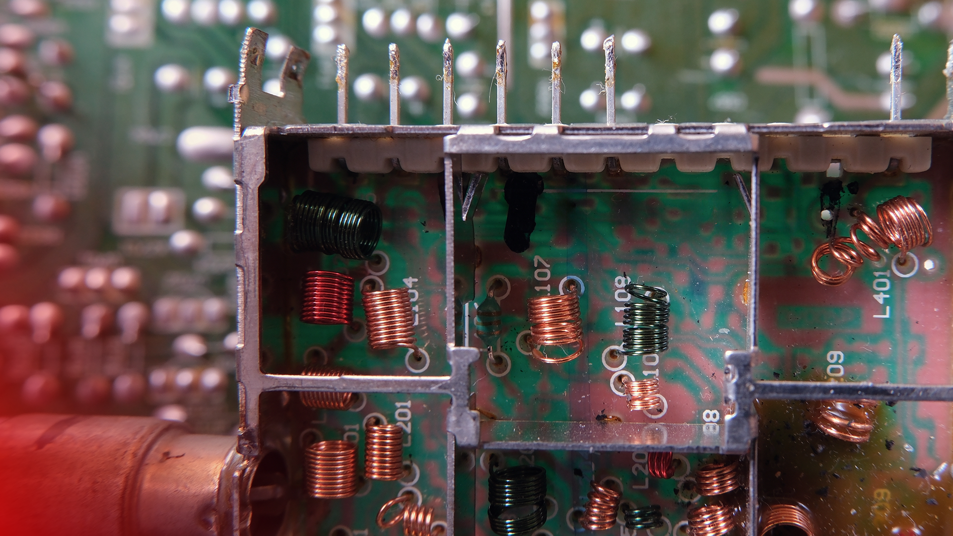 Storbank varnar: Prisfall för koppar hotar