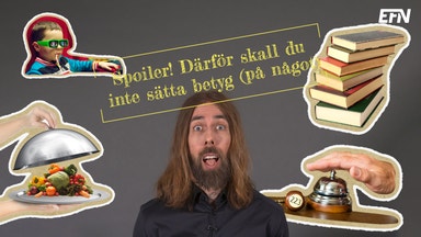 Därför ska du aldrig ge betyg