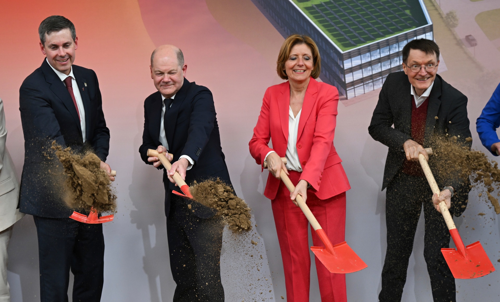 Dave Ricks vd för Eli Lilly