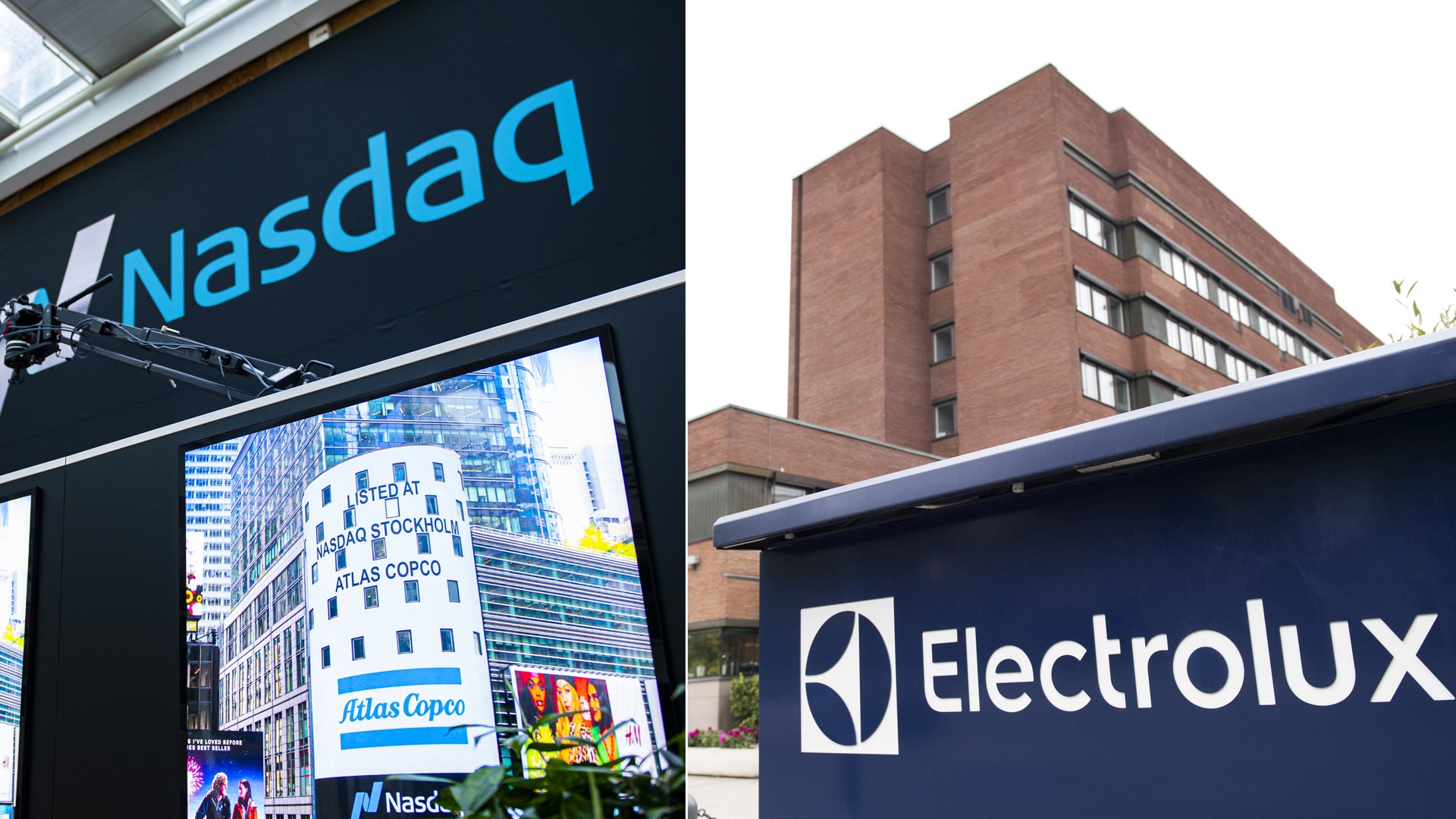 Börsen tillbaka på plus efter rapportrevansch