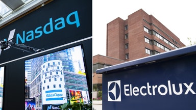 Börsen tillbaka på plus efter rapportrevansch