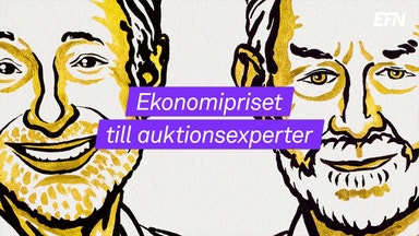 Årets ekonomipris till Stanfordekonomer