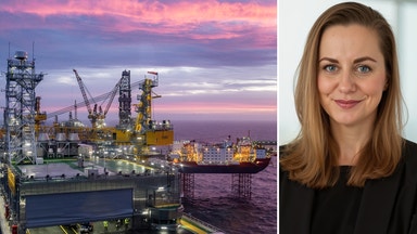 Hormuz pressar oljan – Sverige påverkas trots egen styrka