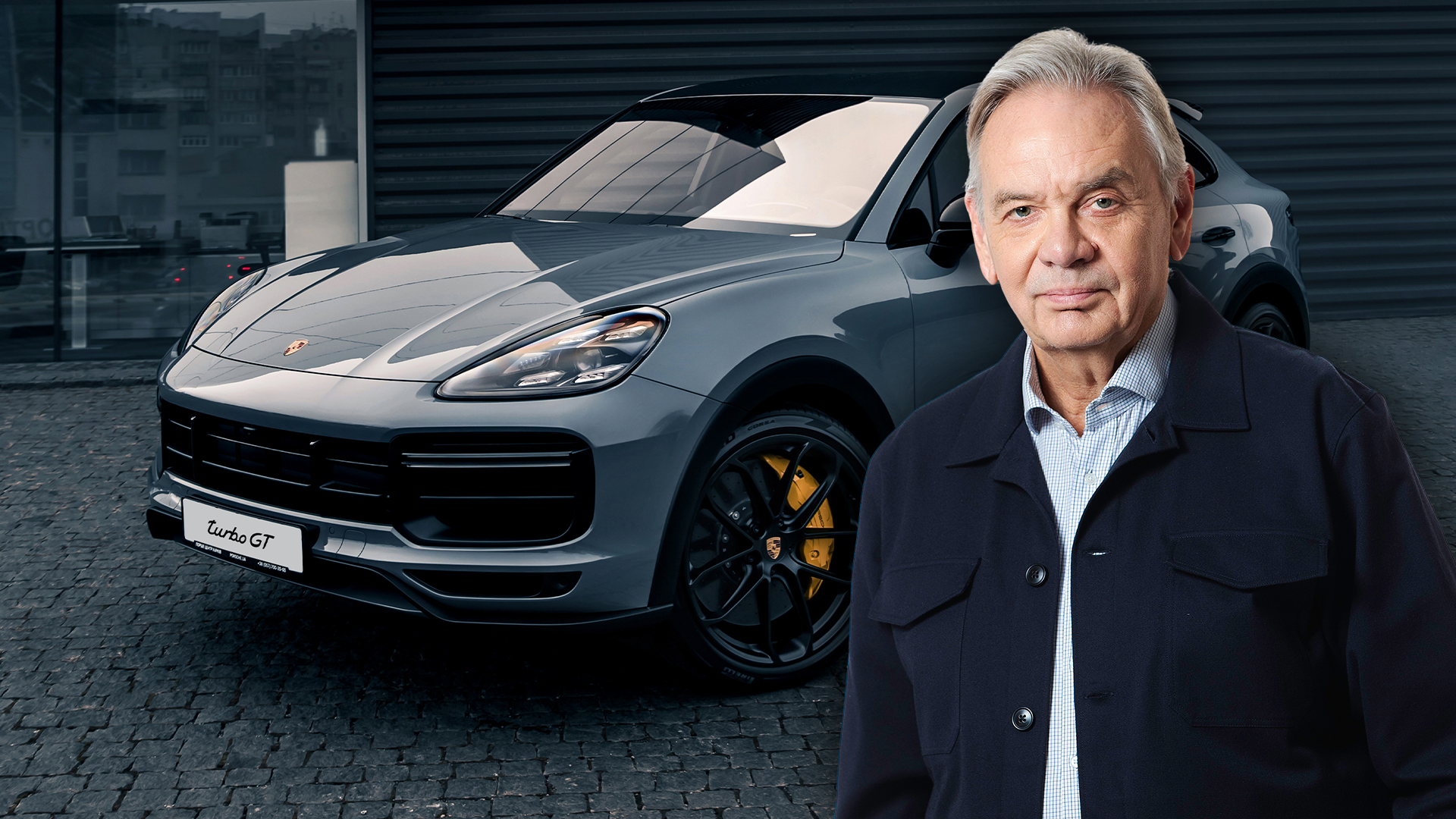 Håkan Matson: Porsche har tappat bort magin på vägen