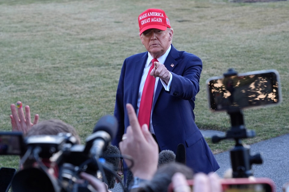 Donald Trump