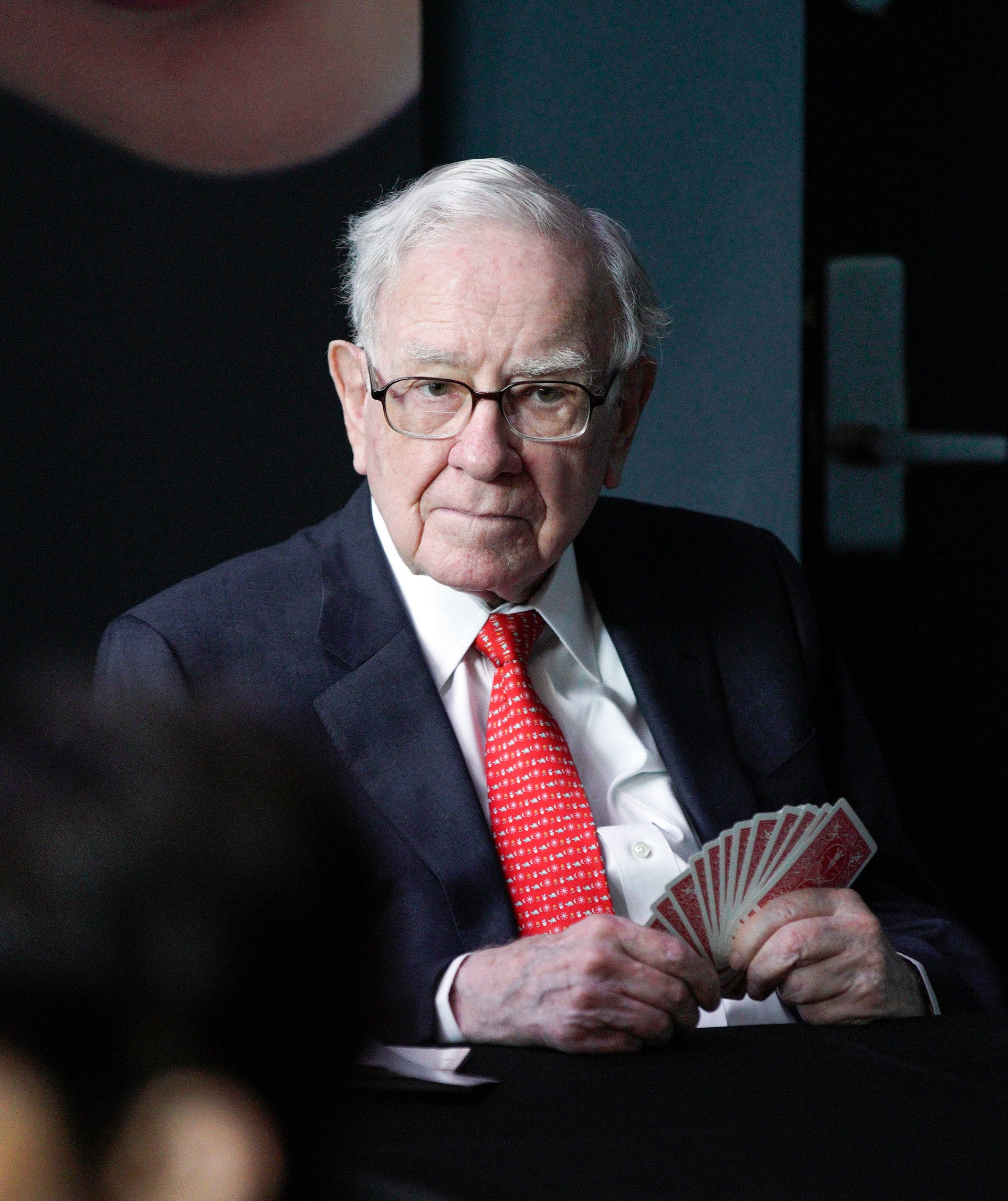 Warren Buffett