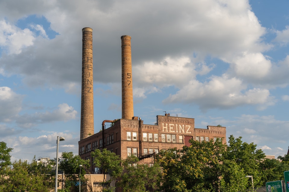 Heinz fabrik