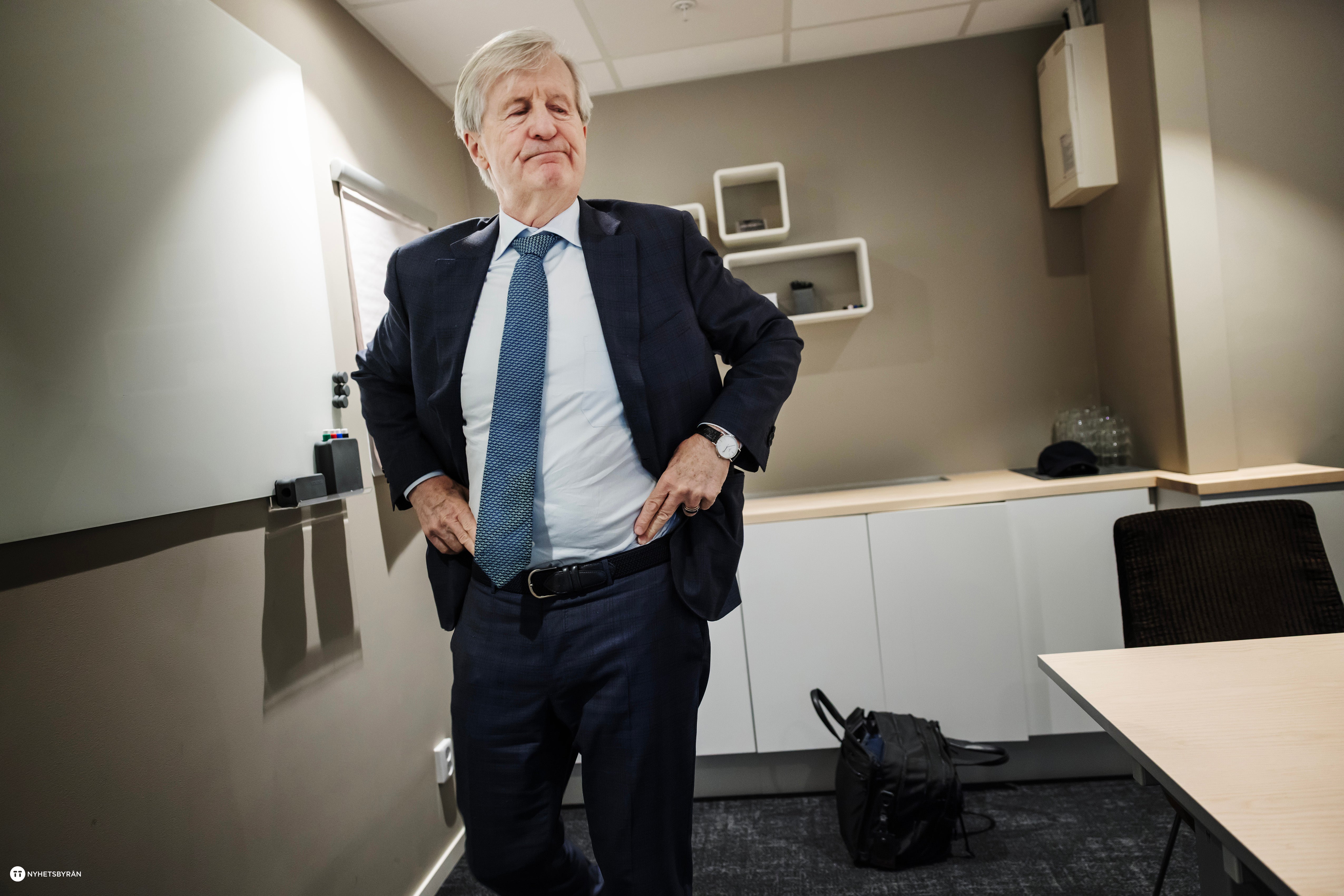 Ture Wester: Vändningen är långt borta i Arjo