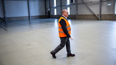 Analyshuset: Munters nya order stärker bilden av deras position