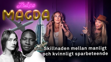 Hur köper man sig fri från ekorrhjulet?