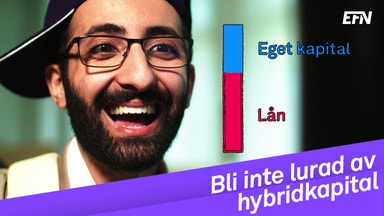 Så avslöjar du företagens skuldgömmor