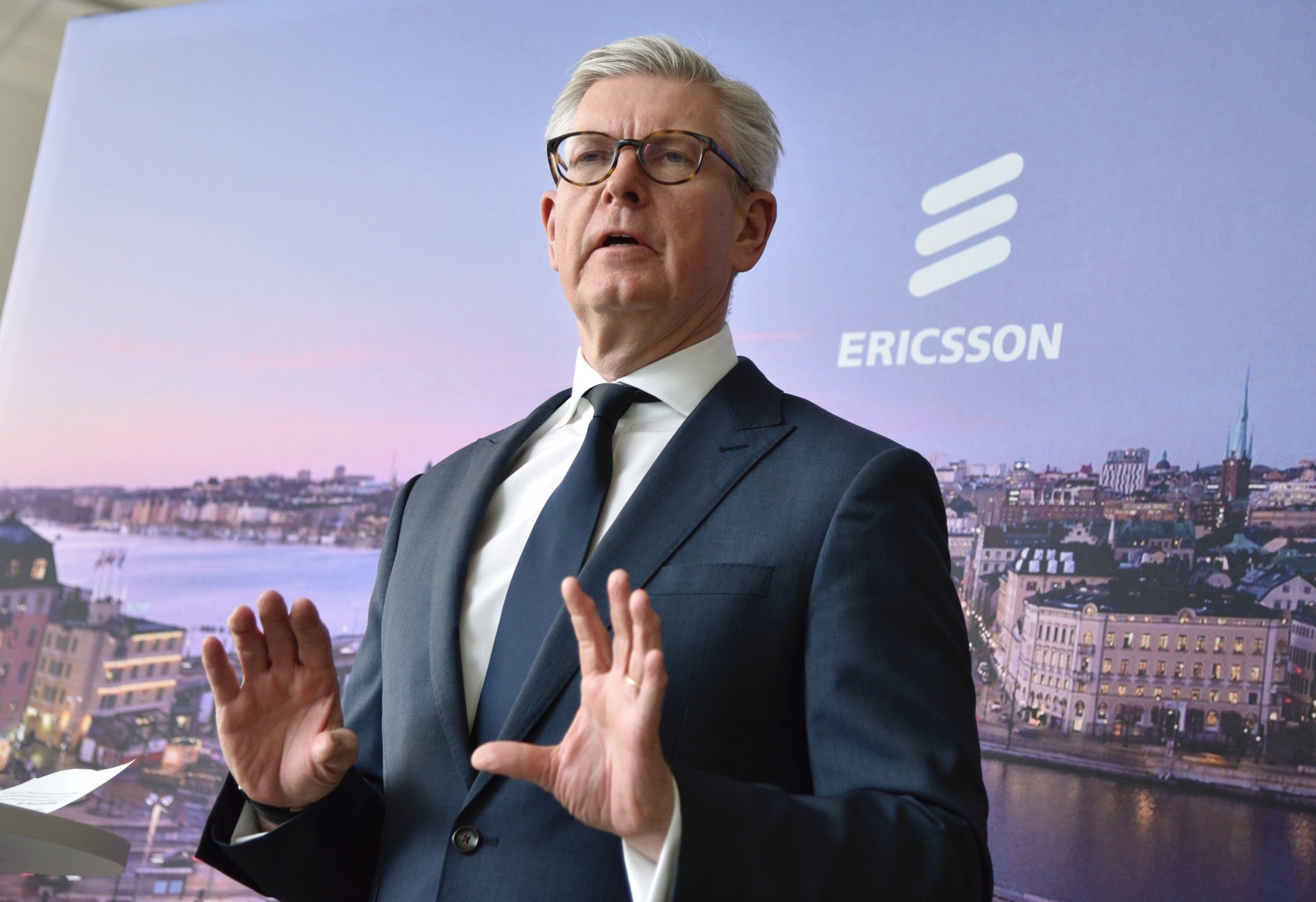 Börje Ekholm