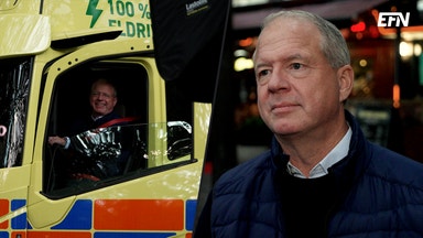 Volvochefen Martin Lundstedt: Vi står starkare än någonsin