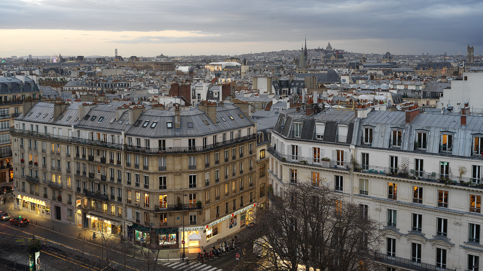 Philippe Aghion Ekonomipriset Nobelpriset kreativ förstörelse paris frankrike Rakel Lennartsson