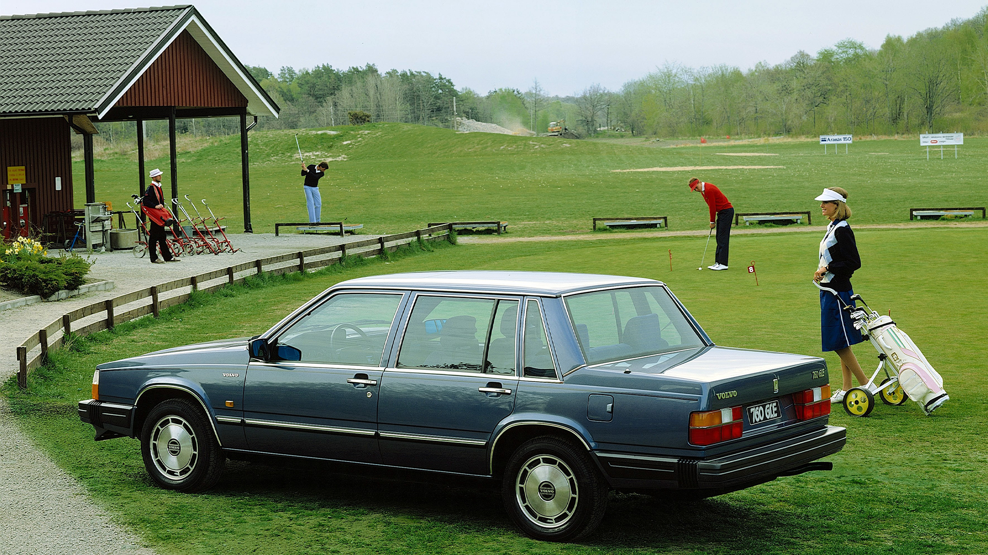 Volvo tidning Volvo 760