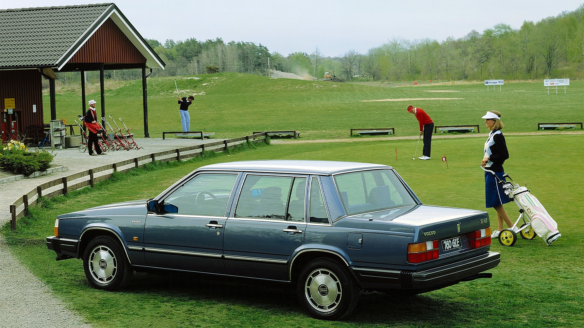 Volvo tidning Volvo 760