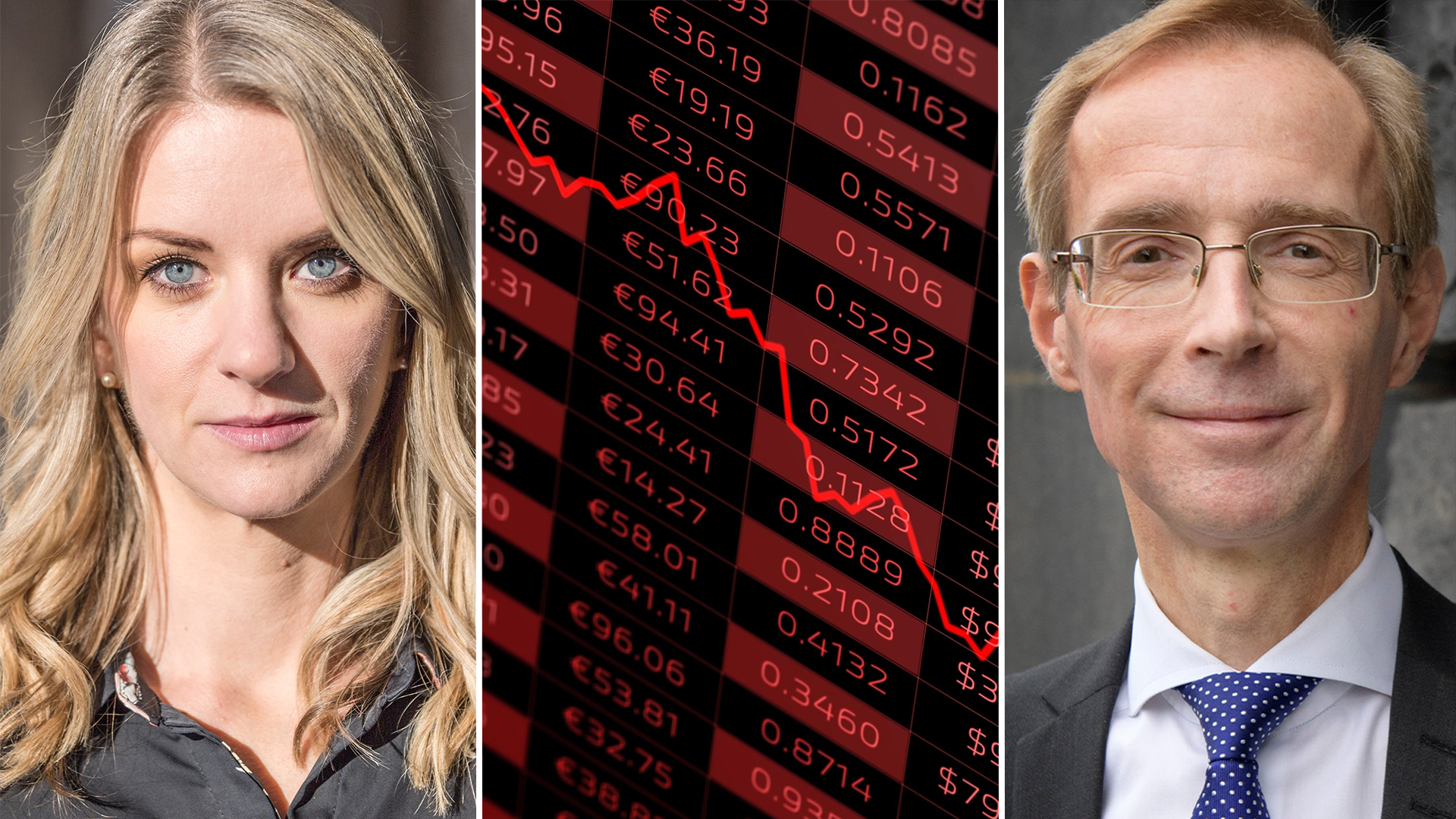 Därför faller världens börser: ”Inne i en sårbar period”