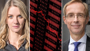 Därför faller världens börser: ”Inne i en sårbar period”
