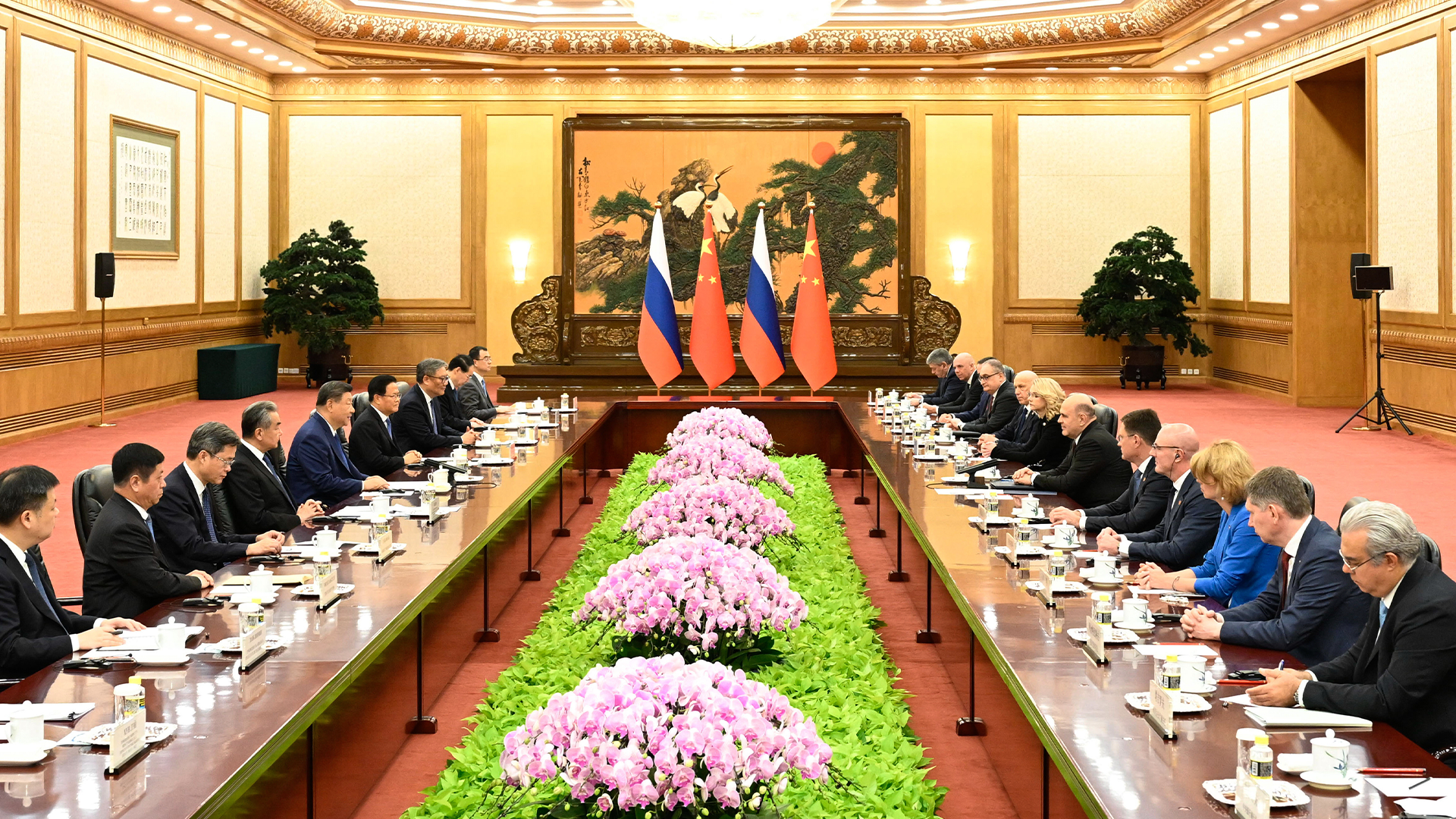 Kina skärper krav – för att minska hävstång  