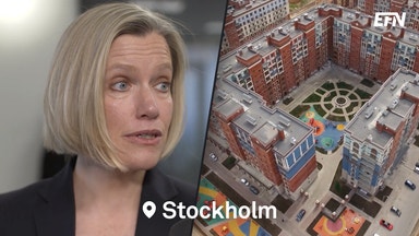 En social bostadssektor i Sverige