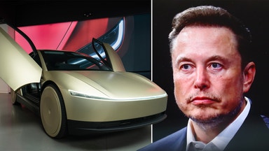 Största Tesla-raset på månader – öppnar för Apple-teknik