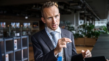 Ellos ordförande: Media ger en felaktig bild