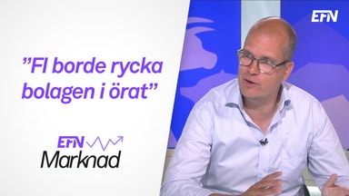 Bornold: Analytikermassage missgynnar småspararna