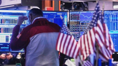 Wall Street vänder ned – Nvidia faller tungt