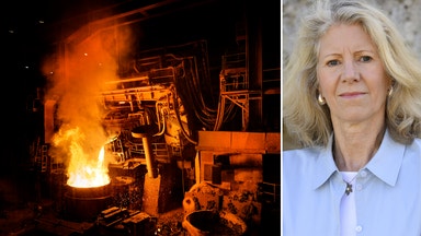 Kronan sinkar svensk industri: "Påverkar tydligt"