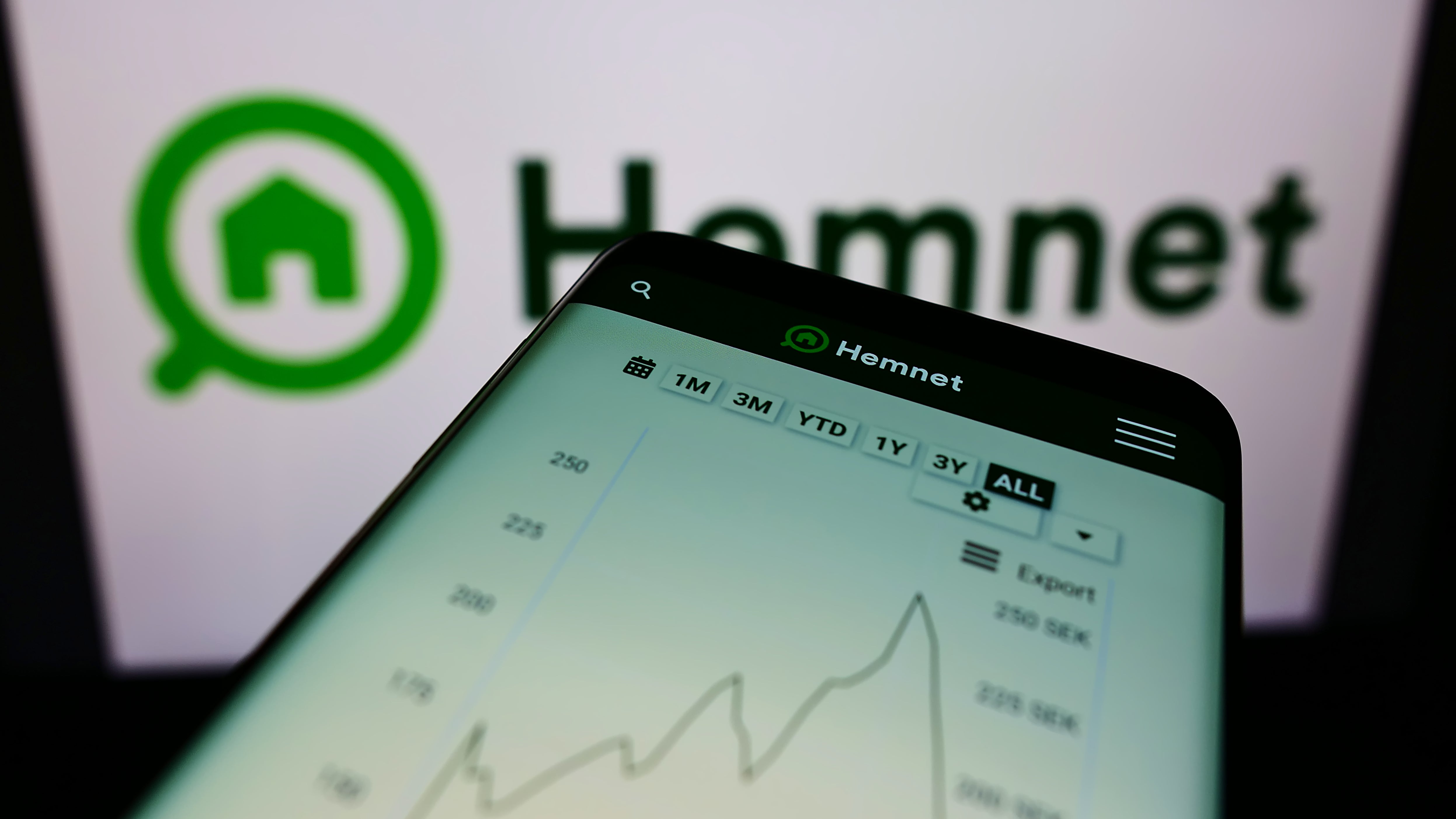 Hemnet bommar: ”Fortsatt prispress” 