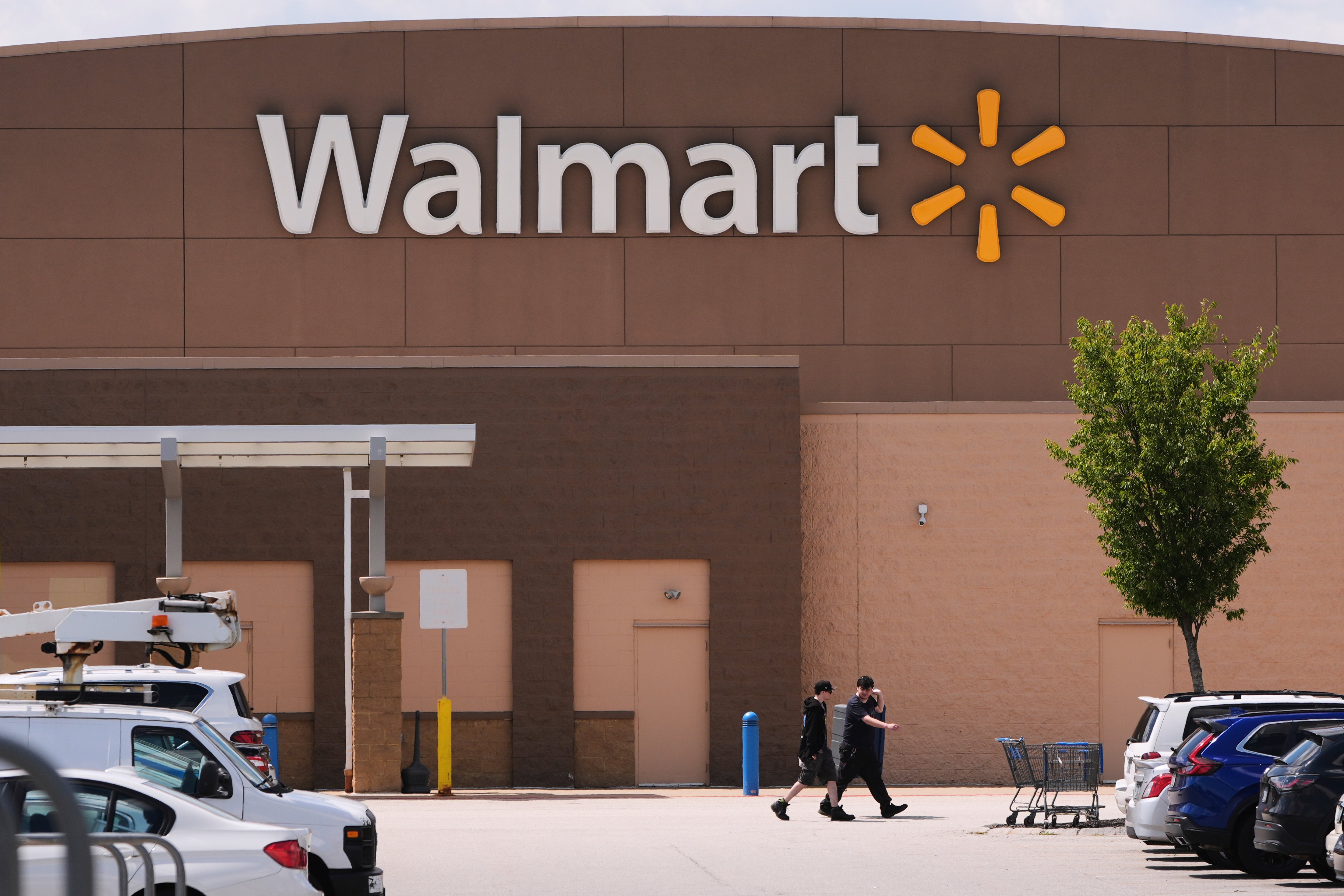 Walmarts rapport i linje med förväntan