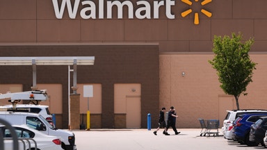 Walmarts rapport i linje med förväntan
