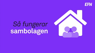 Så fungerar sambolagen